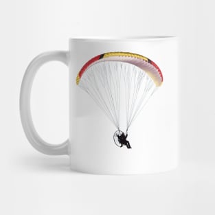 Motorschirm Mug